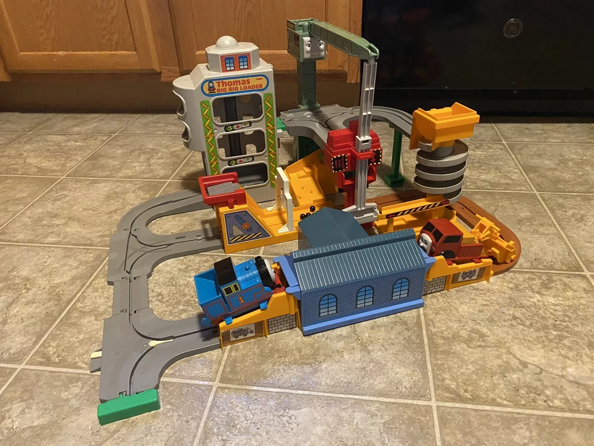 Thomas and friends on sale big loader