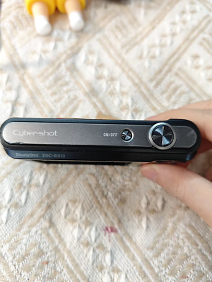 Sony Cyber-shot DSC-W810 20.1MP Compact Digital Camera