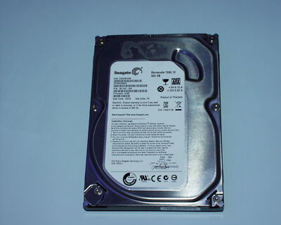 Seagate Barracuda 7200.11 ST3320613AS 320 GB SATA ** geprüft ** SMART ok