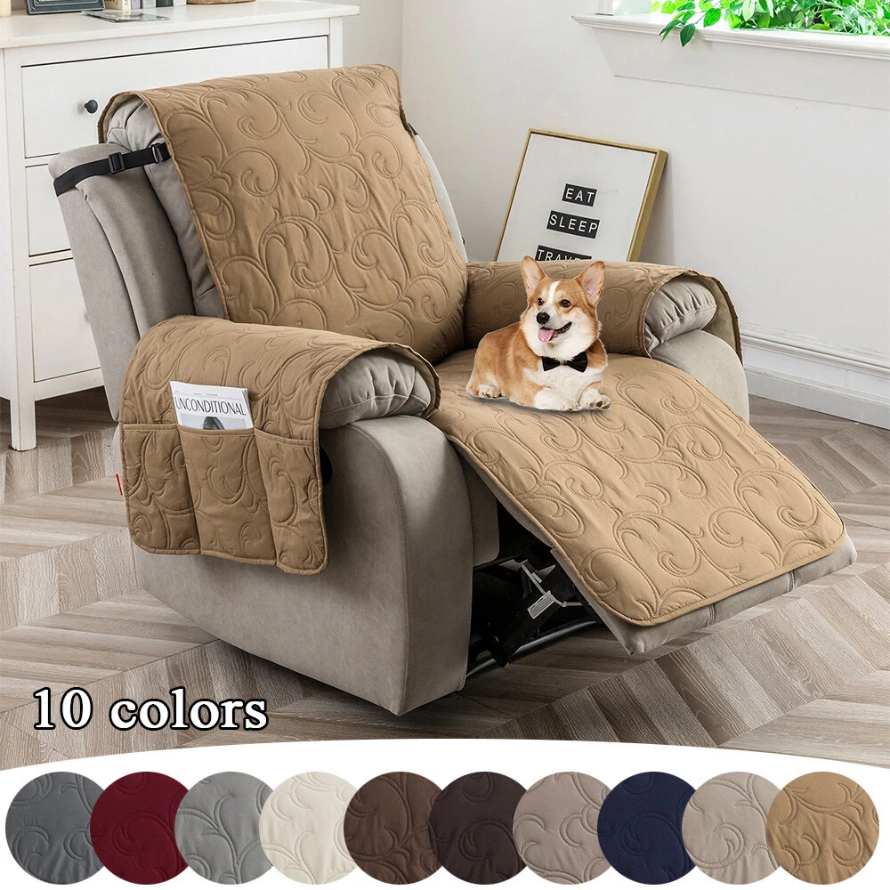 Protective recliner chair covers sale