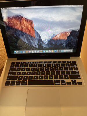 macbook pro 2012 13 inch | eBay