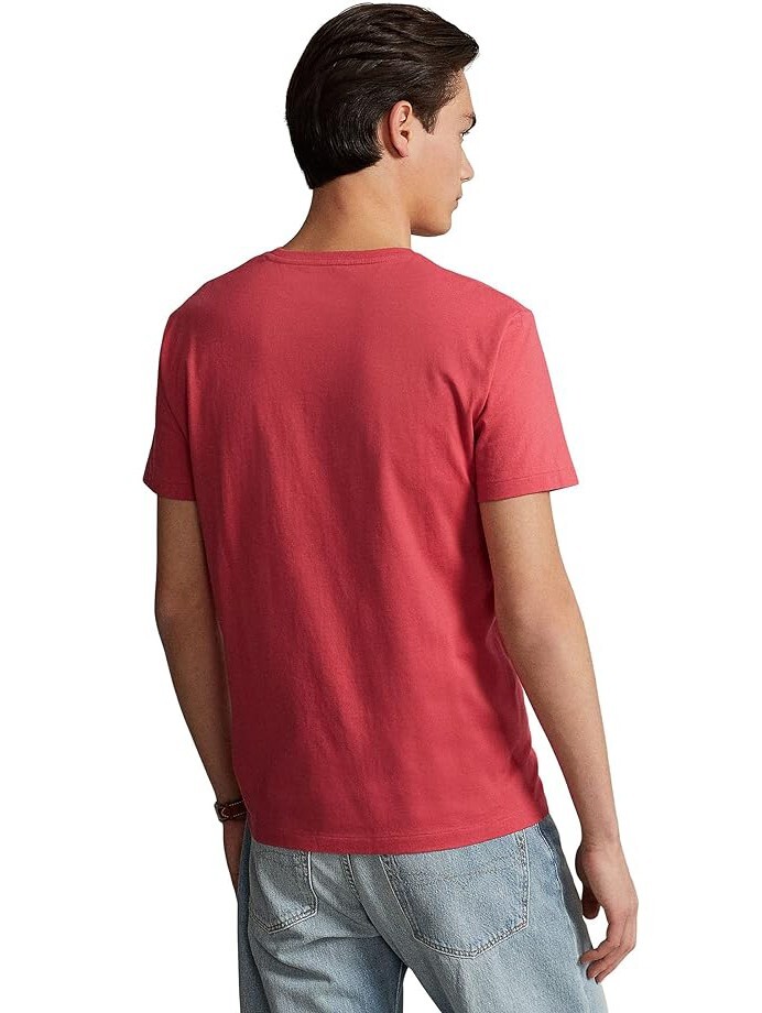 Polo Ralph Lauren Men's Classic-Fit Jersey Crew-Neck T-Shirt Color
