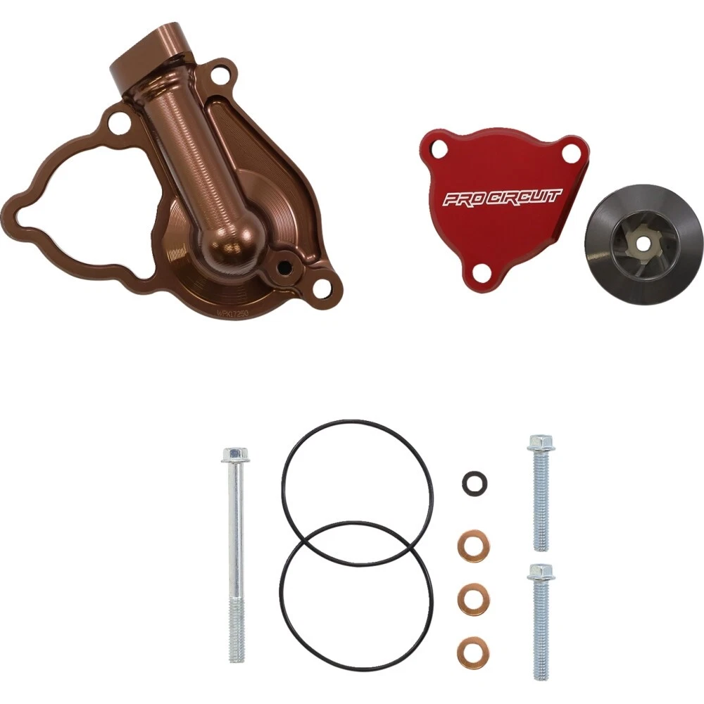 Pro Circuit Motorcycle Water Pumps for Kawasaki for sale | eBay