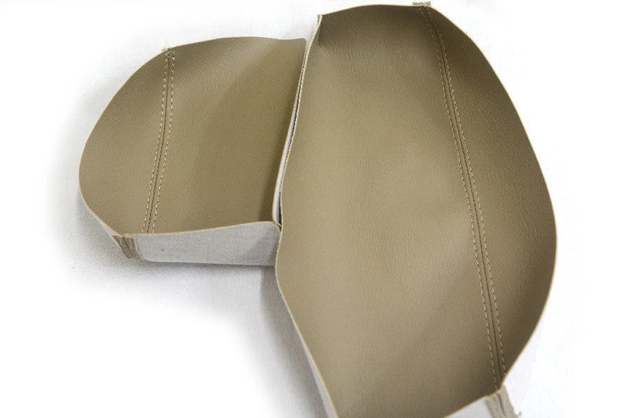 Reposabrazos consola central PVC cubierta cuero para Audi Q7 07-15 beige Foto 4 de 4