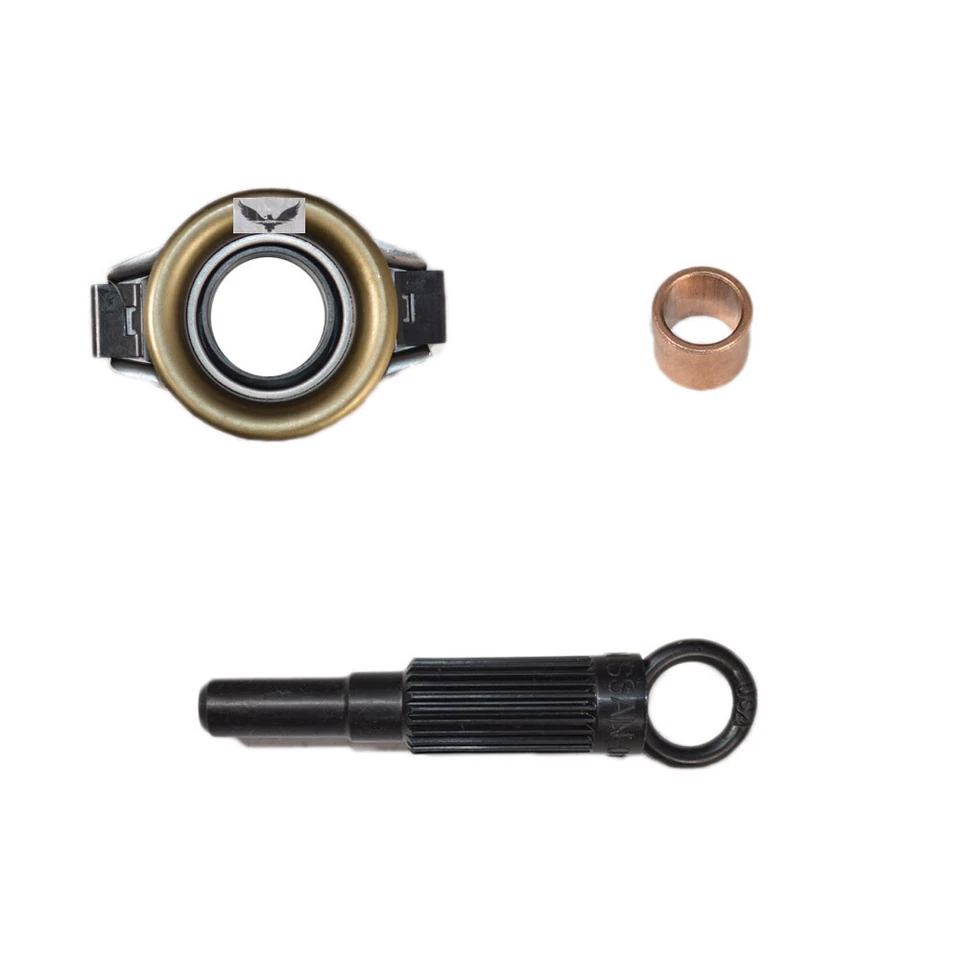 KIT EMBRAGUE JDK ETAPA 2 Se adapta a 2002 2003 2004 2005 2006 Nissan Altima y Sentra 2,5 L Foto 4 de 4