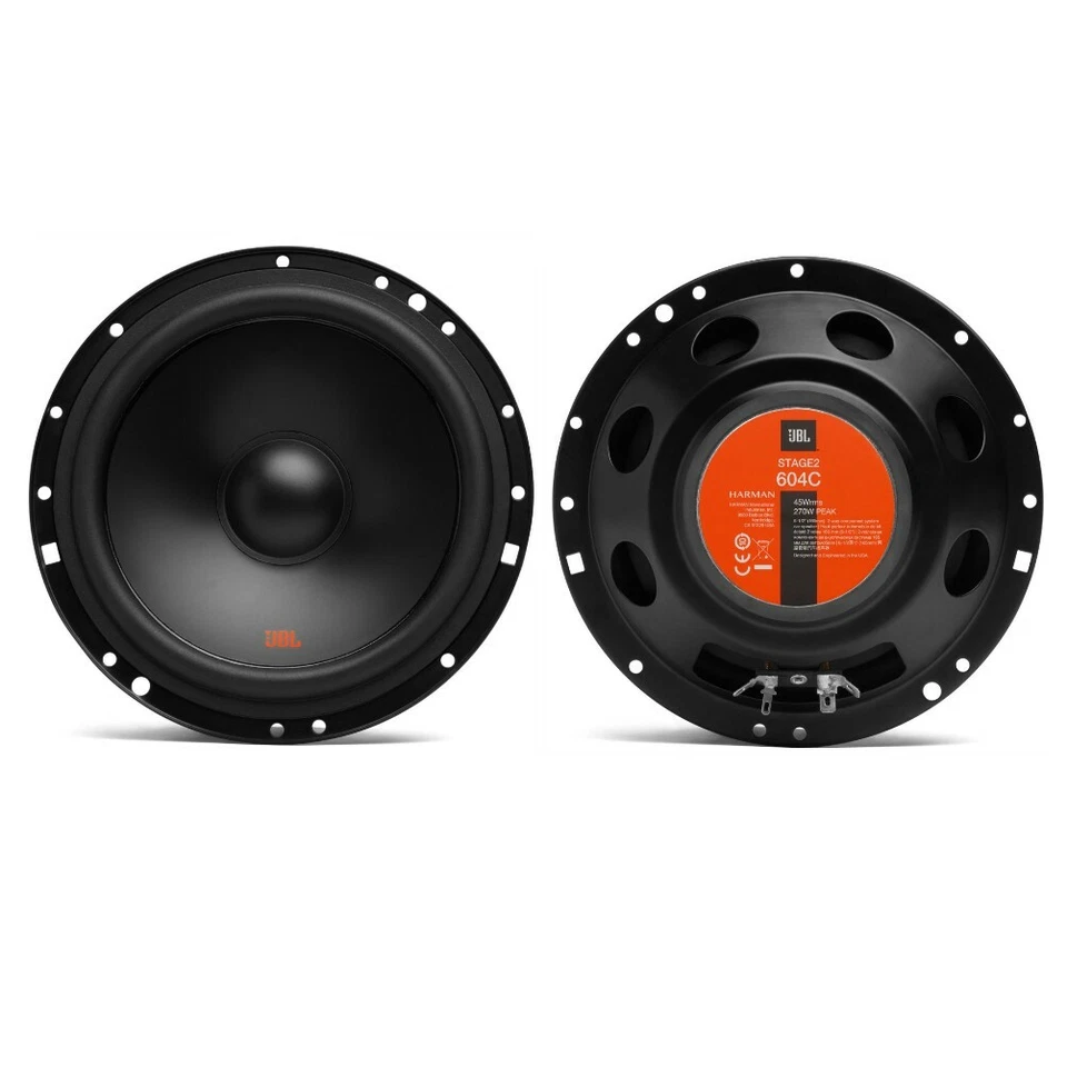 B-ware JBL Stage2 604c 2-wege 16cm Lautsprechersystem