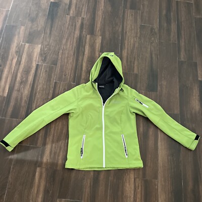 ICEPEAK Snow  Jacket Size 38 Womans S/M