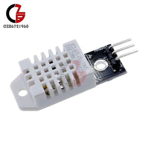 DHT11/12/22 AM2302 Temperature and Humidity Sensor Module Replace SHT10/11/15 - Picture 13 of 50