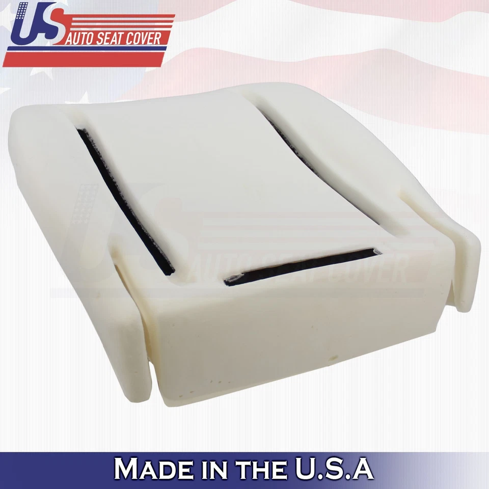 2000 2001 2002 For GMC Savana 1500 2500 3500 Driver Bottom Foam Cushion - Image 4 of 4