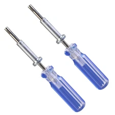 2PCS High-grade Key Lock Key Branch Amplifier Security Key( )