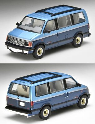 Tomica Limited Vintage Neo LV-N325b 1994 Chevrolet Astro LT AWD