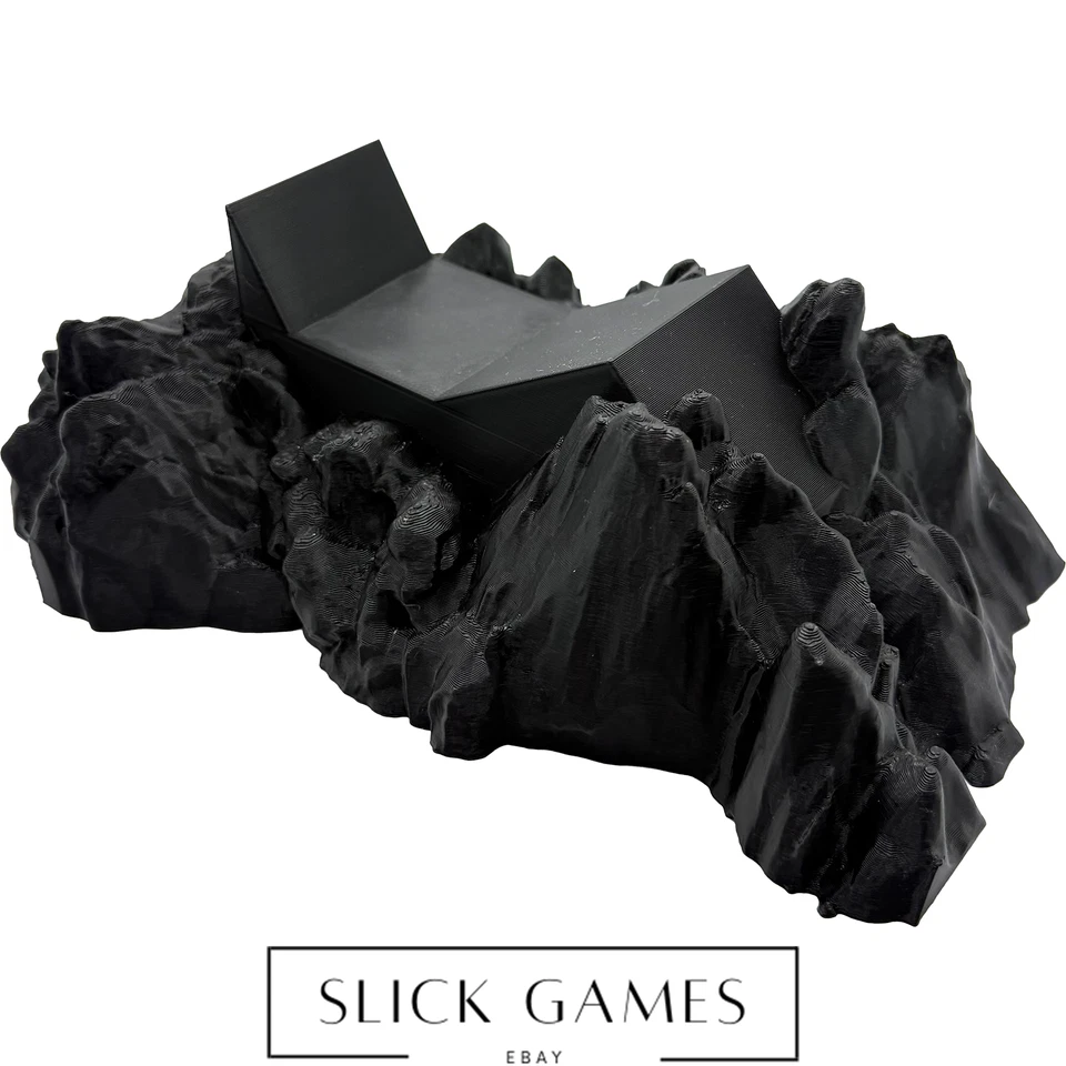 Washington Nationals #1 Mjolnir Thor's Hammer | 3D Printed Fan Art - Image 2 of 3