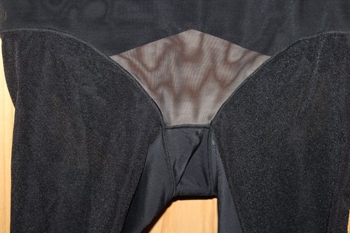 HONEYLOVE Women's Black Super Power Shorts Shapewear - Size 2X NWT - Picture 2 of 5