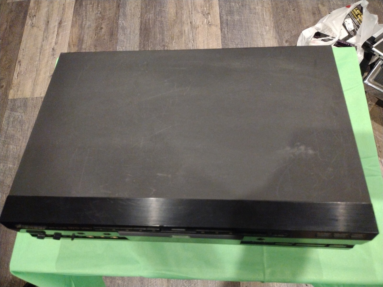 Pioneer Karaoke Player DVDV550 (AC110V, NTSC, Regiion 1, No CDG