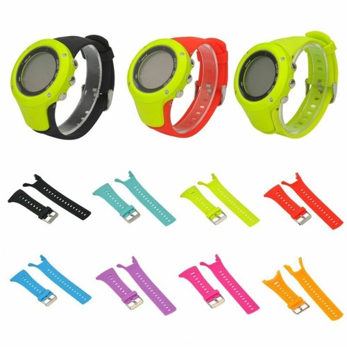 Sportivo Silicone Orologio Cinturino Fibbia Per Suunto Ambit 3 Peak/Ambit  1/ 2 S | eBay