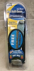 New Boatbuckle Deck Mount Rod Hold-Down Plus  #F15433