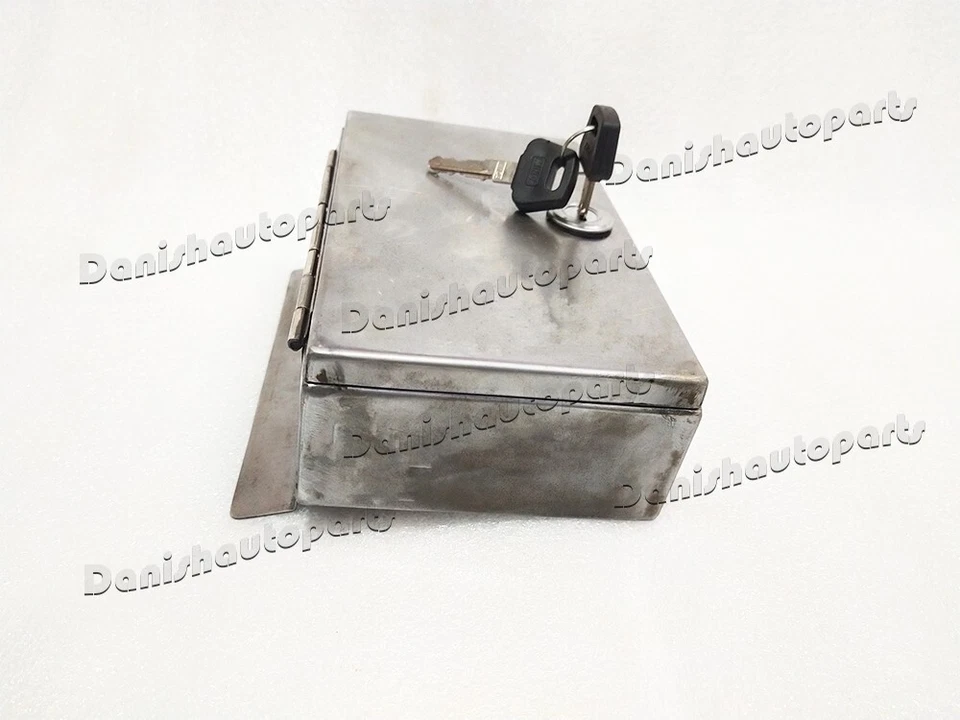 Caja de herramientas para Indian Chief 1948, 1950 y 1951 Foto 4 de 4