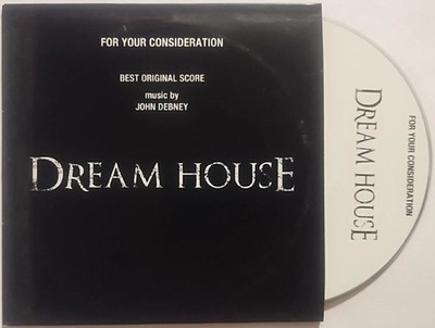 Dream House Best Original Score FYC CD Awards Promo Soundtrack by John Debney VG