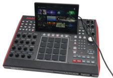 AKAI MPC X Standalone Professional Music Production System Sampler Sequencer