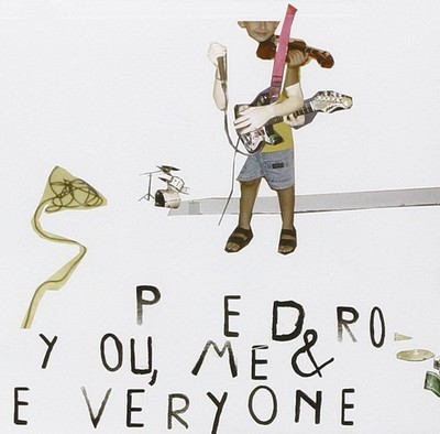 Pedro - You, Me & Everyone New Sealed CD Mint