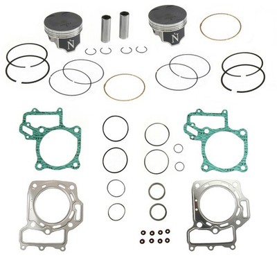Namura Standard Bore Pistons & Gasket Kit for Arctic Cat 650 V2 V-Twin 80mm