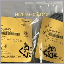 TURCK New NI20-M30-AD4X NI20-M30-AP6X-H1141 NI20-M30-AN6X-H1141 sensor