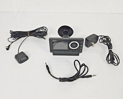 SiriusXM Satellite Radio Receiver Dock Bundle w/ Antenna NGVA3 Power Supply AUX