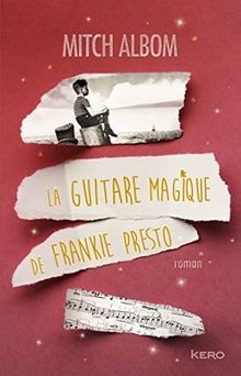 La guitare magique de Frankie Presto von Albom, Mitch | Buch | Zustand gut