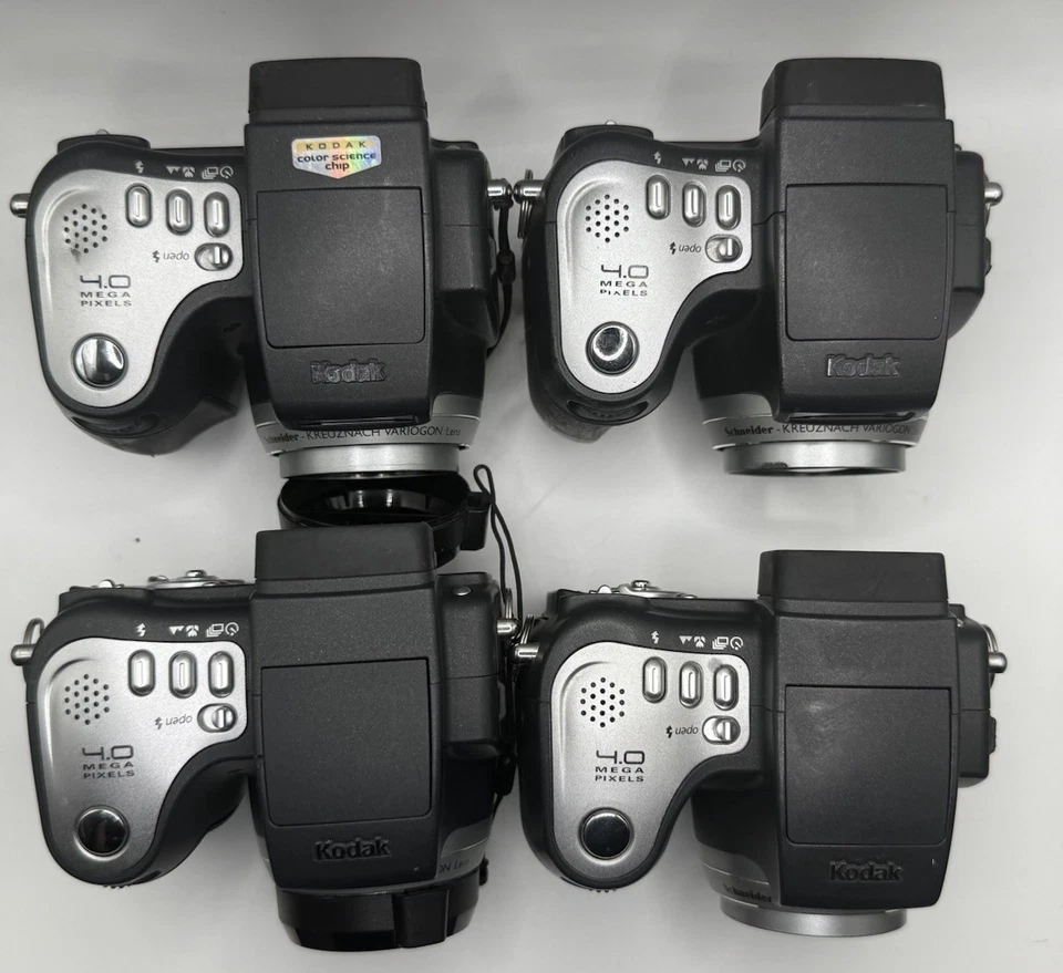 4 Stück Kodak Easyshare DX6490 10x Zoom Defekt #3 - Bild 2 von 4