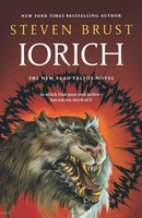 Steven Brust | Iorich | Taschenbuch | Englisch (2011) | Kartoniert / Broschiert