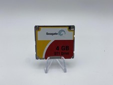 Seagate ST640211CF 4 GB CompactFlash Photo ST1 MicroDrive (9AF242-040)