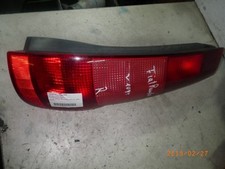 124325 Rückleuchte rechts FIAT Punto (176) 7730722 1.1 55 