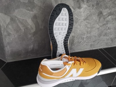 New Balance 574 Greens V2 Golfschuhe Herren Gr. 41,5 UK 7,5-  UVP 129,95
