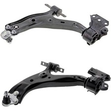 Mevotech Front Lower Control Arms and Ball Joint Assembly Set for 12-14 CR-V