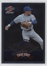 1997 Score True Grit Showcase Series Rey Ordonez #543 li3