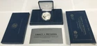 2024 Liberty & Britannia 1oz .999 Silver Medal with OGP Box & COA