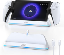 Charging Dock Station for Playstation Portal, Charger Stand for PS Portal