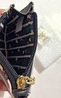Betsey Johnson Floral Pastels Gold Hardware Multi Card Wallet Coin Purse NWT — photo 6