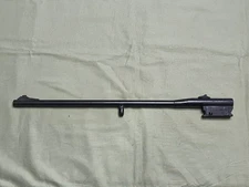 USED ROSSI SINGLE SHOT .22 LR BLUED BARREL 18.5” FRONT REAR SIGHTS YOUTH SIZE