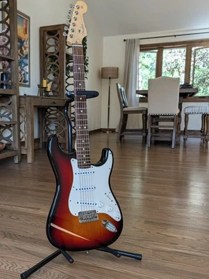 2010 Fender American Standard Stratocaster for sale | eBay