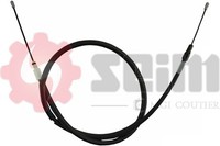 Seim Bremsseil Seilzug Feststellbremse 103940 FüR CitroËN N1 Xsara Break N2 N0