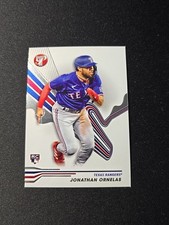 2024 Topps Pristine - Jonathan Ornelas #247 (RC)