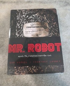 Mr Robot Book | eBay
