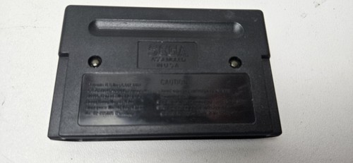 SeaQuest DSV for Sega Genesis Cartridge Only - Picture 4 of 4