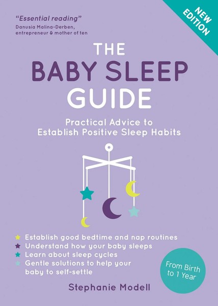 Stephanie Modell | The Baby Sleep Guide | Taschenbuch | Englisch (2023)-image