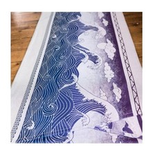 Oscha   Okinami   Wherefore Art Thou 2016   Organic Cotton Woven wrap   size 7