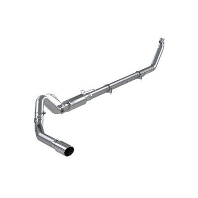 MBRP Exhaust - 1998-2002 Fits Dodge Ram 2500 4in. Exhaust System; Single Side;