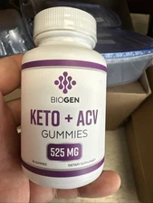 KETO GUMMIES    ACV for health Keto + ACV gummies