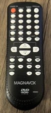 MAGNAVOX NB690 DVD PLAYER REMOTE CONTROL MDV3300/F7 MDV3300 NEAR MINT OEM
