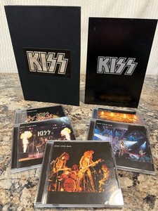 KISS 　 CDBOX 5枚セット Kiss - Box Set - Standard [5 CD Box Set] - Amazon.com Music